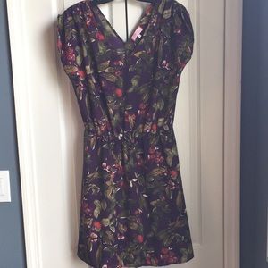 Sleeveless Mini Dress L